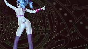 Hatsune miku nude bunny costume mod
