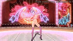 Hatsune miku nude bunny costume mod
