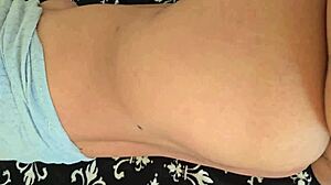 Pov fuck me quick before my son gets home