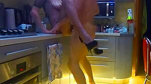 skinny wife gets anal from husbands friend close up