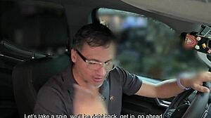 laluceroofficial fucks stranger with huge tits