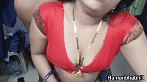 indian wife cheats with devar in secret