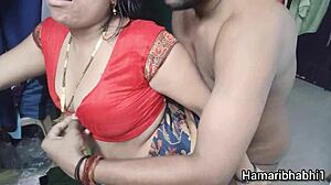 indian wife cheats with devar in secret