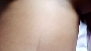 Pregnant Step Mom Shows Her Sexy Pussy And Boobs