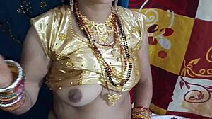 indian model bhabhi enjoys devar sex