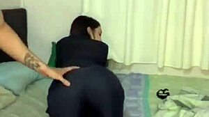 I rode that huge cock till he came hard