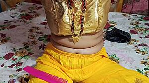 indian model bhabhi enjoys devar sex