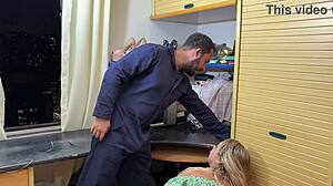 técnico se da bem e come o cu da casada