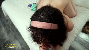 Little stepsister pixie wants help from me in part two