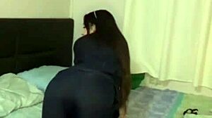 I rode that huge cock till he came hard