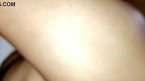 mouth fucked and doggy fucked by cuckold