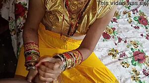 indian model bhabhi enjoys devar sex