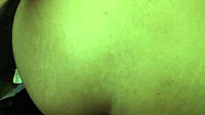 Public girl caught in outdoor sex act