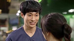ha na gyung and la risa in gym sex