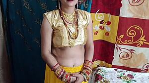 indian model bhabhi enjoys devar sex