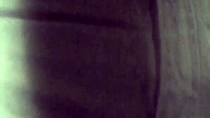 Man pees his pants during shower