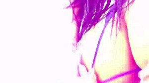 Jessy pole is addicted to monster bbc anal destruction