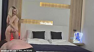 tiny skinny newbie molly cute harcore anal 1on1 cumshot on face bts