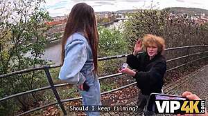Vip4k roksolana mir cheats on fiance for money