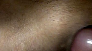 Busty latina anal creampie