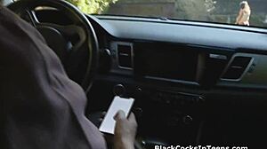 cuckold bf watches gf suck new lover bbc