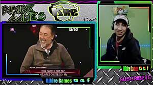 heidi reacts to abuelo youtuber games uncensored