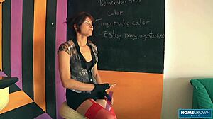 selynas lecture on seduction leaves her student wanting more