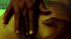 minha esposa fazendo show pela webcam