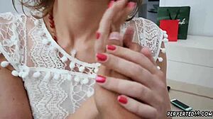 Hot Blonde Australian Milf Krissy Lynn In The Sinful Stepmother