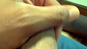 stepmom massages stepson for first time