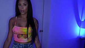 cum loving milf with big round tits gets deep throated