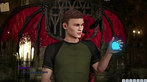 Lust academy part 90 gameplay session
