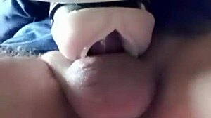 Gazzadomm Fuck Fleshlght Sextoy In Homemade Session