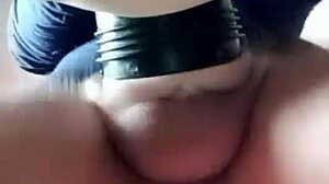 Gazzadomm Fuck Fleshlght Sextoy In Homemade Session