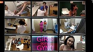 relaxation gynecology session with lilith rose from patients pov