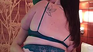 making out with hot bbw in a steamy compilation