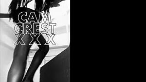 footfetish buttworship with trans ladyboy domination