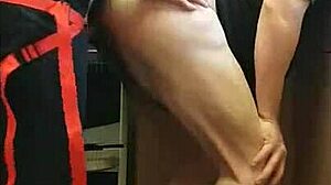 pegging my boyfriends ass in the kitchen a public cornfield and the bathroom taking ass to mouth throw out part 3 with the 8 voting down wankers