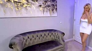 surprise birthday party leads to sex with stepsis