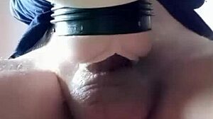 Gazzadomm Fuck Fleshlght Sextoy In Homemade Session