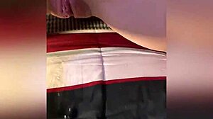 hot teen 18+ gets fucked doggystyle with buttplug