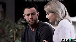 flexible teen lola fae fucked in ass by milf lover