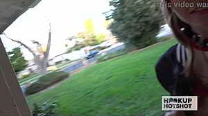 Face Fucked Hard In Doggy