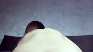 Amateur cowgirl rides step cousin cock until creampie
