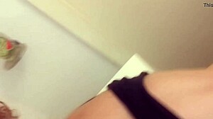 Vivi gets a golden shower