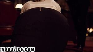 Jill Kassidy In The Secretary Gets Dominated At Work