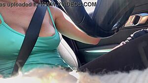Italian big tits milf artemisia love bounces solo