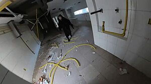 Bastidores sem cortes o halloween mais insano que fizemos