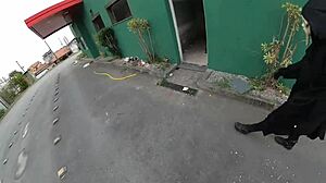 Bastidores sem cortes o halloween mais insano que fizemos