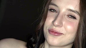 young slutty polly yangs shows anal gape and gets a huge dick in the ass p7004